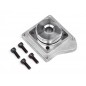 Hpi Racing  BACK PLATE WITH O-RINGS AND SCREW SET (G3.0 HO) 109289