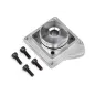 Hpi Racing BACK PLATE WITH O-RINGS AND SCREW SET (G3.0 HO) 109289