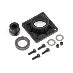 Hpi Racing HPI NITRO START BACK PLATE SET (G/F SERIES) 109535