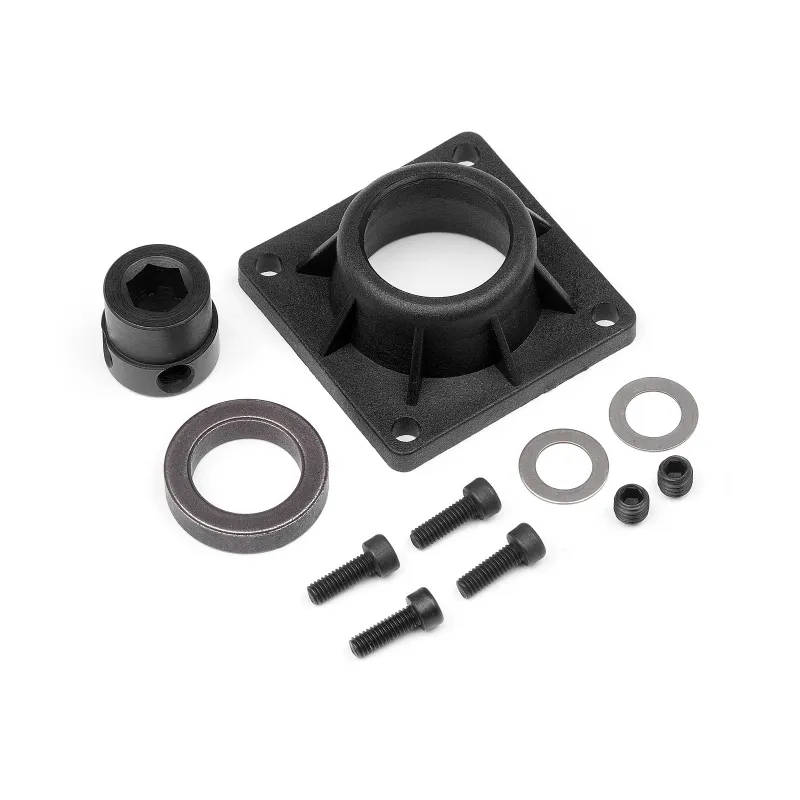 Hpi Racing HPI NITRO START BACK PLATE SET (G/F SERIES) 109535