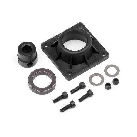 Hpi Racing HPI NITRO START BACK PLATE SET (G/F SERIES) 109535