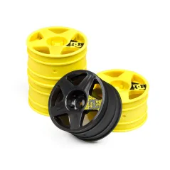 Hpi Racing FIFTEEN 52 TARMAC WHEEL SET 109745