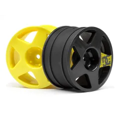 Hpi Racing FIFTEEN 52 TARMAC WHEEL SET 109745