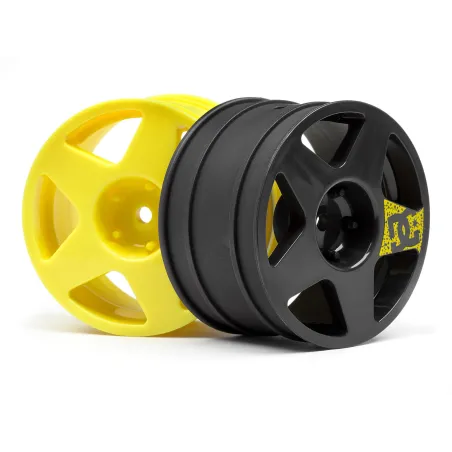 Hpi Racing FIFTEEN 52 TARMAC WHEEL SET 109745