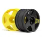 Hpi Racing FIFTEEN 52 TARMAC WHEEL SET 109745