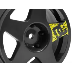 Hpi Racing FIFTEEN 52 TARMAC WHEEL SET 109745