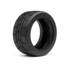 Hpi Racing GYMKHANA TIRE D COMP (2.2&quot/57X80MM/2PCS) 109747
