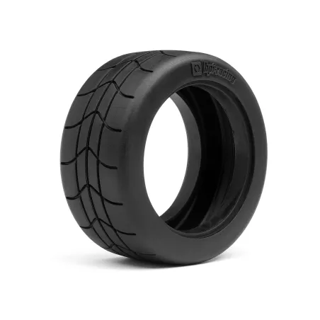 Hpi Racing GYMKHANA TIRE D COMP (2.2&quot/57X80MM/2PCS) 109747