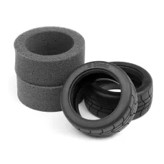 Hpi Racing GYMKHANA TIRE D COMP (2.2&quot/57X80MM/2PCS) 109747
