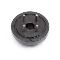 Hpi Racing FLY WHEEL 9.6X43X16MM (QUADRA) (ASSEMBLED) 109866