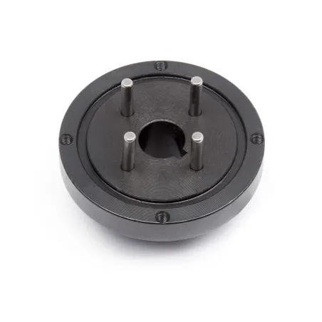 Hpi Racing FLY WHEEL 9.6X43X16MM (QUADRA) (ASSEMBLED) 109866