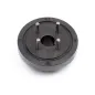 Hpi Racing FLY WHEEL 9.6X43X16MM (QUADRA) (ASSEMBLED) 109866