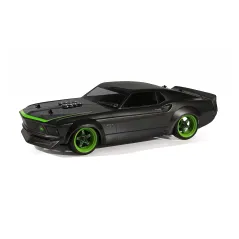 Hpi Racing 1969 FORD MUSTANG RTR-X BODY (200MM) 109930