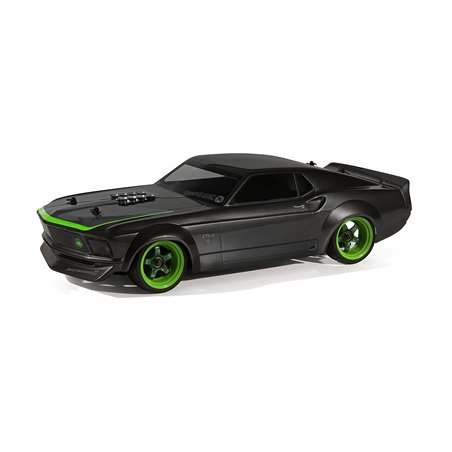 Hpi Racing  1969 FORD MUSTANG RTR-X BODY (200MM) 109930