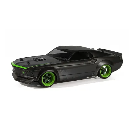 Hpi Racing 1969 FORD MUSTANG RTR-X BODY (200MM) 109930