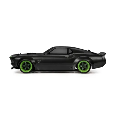 Hpi Racing 1969 FORD MUSTANG RTR-X BODY (200MM) 109930