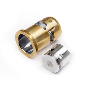 Hpi Racing  CYLINDER AND PISTON SET (F3.5 PRO 2013) 110614