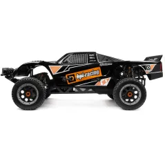 Hpi Racing BAJA 5T-1 TRUCK PAINTED BODY (BLACK) 110677