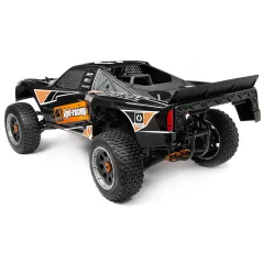 Hpi Racing BAJA 5T-1 TRUCK PAINTED BODY (BLACK) 110677
