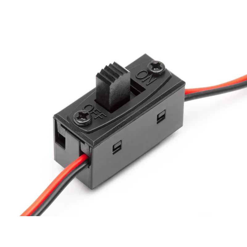 Hpi Racing RECEIVER/IGNITION SWITCH 110721