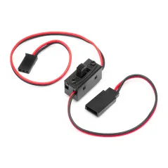 Hpi Racing RECEIVER/IGNITION SWITCH 110721