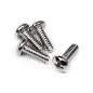 Hpi Racing BUTTON HEAD SCREW 4-40X8MM (4PCS) 111336