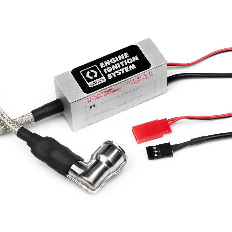 Hpi Racing IGNITION SYSTEM 111338
