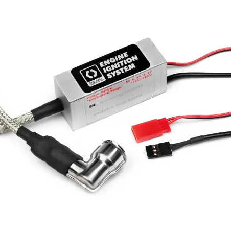 Hpi Racing IGNITION SYSTEM 111338