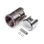 Hpi Racing CYLINDER LINER/PISTON SET (OCTANE 15CC) 111341