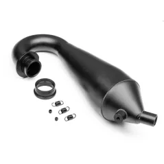 Hpi Racing MUFFLER 19X56X180X11MM 112494