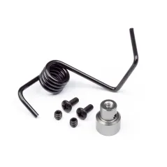 Hpi Racing MUFFLER MOUNT / HANGER WIRE SET 112654