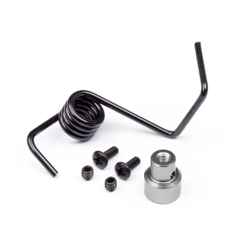Hpi Racing MUFFLER MOUNT / HANGER WIRE SET 112654