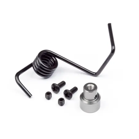 Hpi Racing MUFFLER MOUNT / HANGER WIRE SET 112654