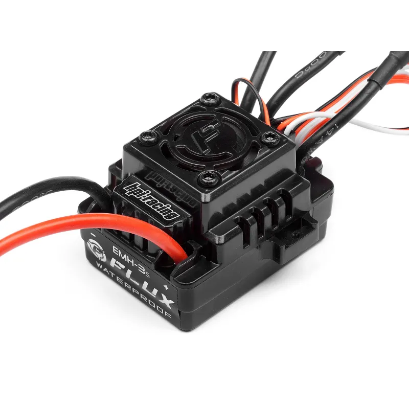 Hpi Racing FLUX EMH-3S BRUSHLESS ESC 112851