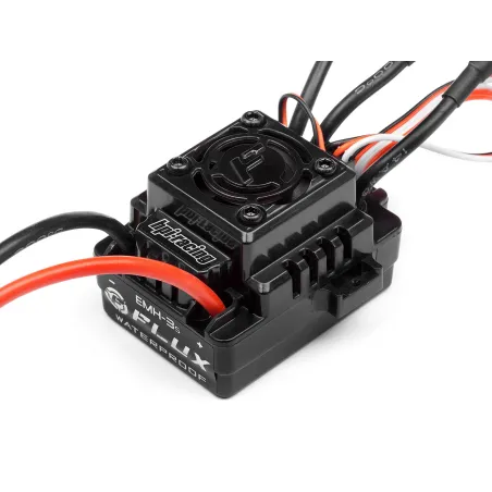 Hpi Racing FLUX EMH-3S BRUSHLESS ESC 112851