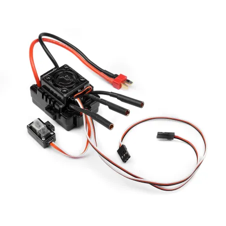 Hpi Racing FLUX EMH-3S BRUSHLESS ESC 112851