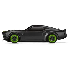 Hpi Racing 1969 FORD MUSTANG RTR-X PAINTED BODY (140MM) 113081