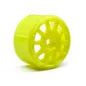 Hpi Racing METHOD RALLYCROSS WHEEL YELLOW (MICRO RS4/4PCS) 113089