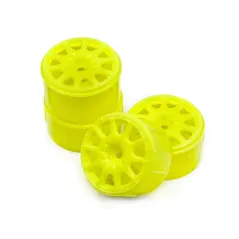 Hpi Racing METHOD RALLYCROSS WHEEL YELLOW (MICRO RS4/4PCS) 113089
