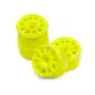 Hpi Racing METHOD RALLYCROSS WHEEL YELLOW (MICRO RS4/4PCS) 113089
