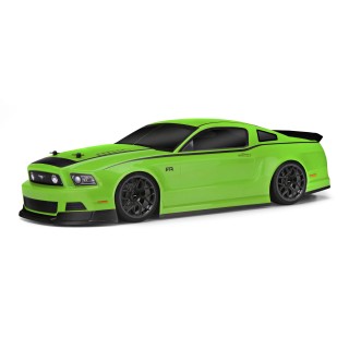 Hpi Racing  2014 FORD MUSTANG RTR BODY (200MM) 113122