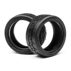 Hpi Racing SPEC-GRIP TIRE 26MM (K COMPOUND/2PCS) 113717