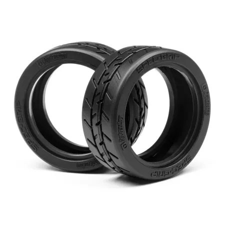 Hpi Racing SPEC-GRIP TIRE 26MM (K COMPOUND/2PCS) 113717