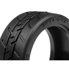 Hpi Racing SPEC-GRIP TIRE 26MM (K COMPOUND/2PCS) 113717
