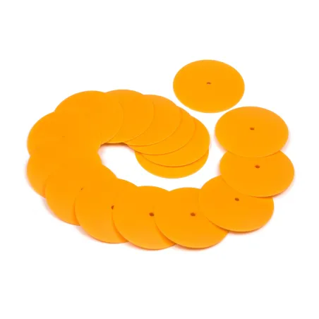 Hpi Racing CORNER MARKERS (ORANGE/16PCS) 114282