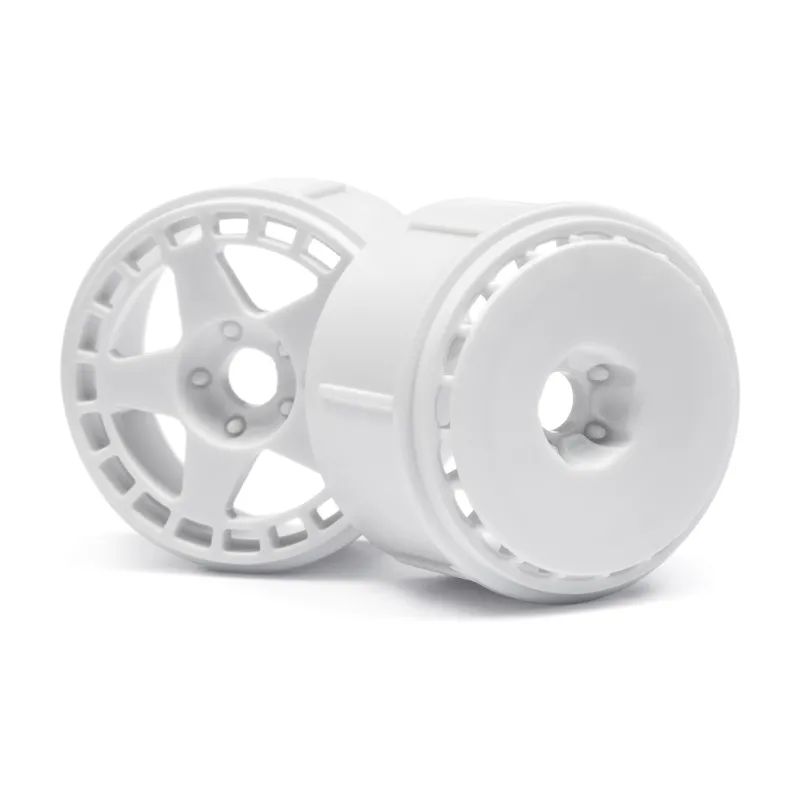 Hpi Racing FIFTEEN52 TURBOMAC WHEEL WHITE (6PCS) 114371