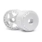 Hpi Racing FIFTEEN52 TURBOMAC WHEEL WHITE (6PCS) 114371