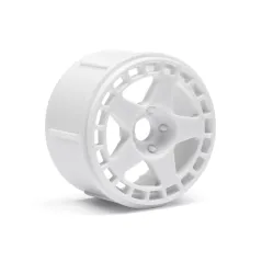 Hpi Racing FIFTEEN52 TURBOMAC WHEEL WHITE (6PCS) 114371