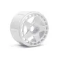Hpi Racing FIFTEEN52 TURBOMAC WHEEL WHITE (6PCS) 114371