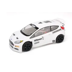 Hpi Racing 2014 FORD FIESTA BODY (140MM) 114446